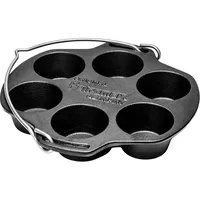 Petromax Muffinform mf6 Backform