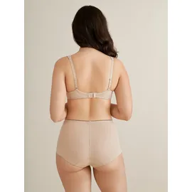 Conturelle Miederslip 36 beige