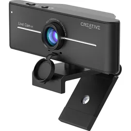 Creative Labs Live! Cam Sync 4K Schwarz