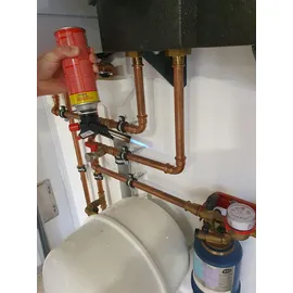 Rothenberger Industrial Gasbrenner inkl. Piezozünder, inkl. Gasflasche 1 Set