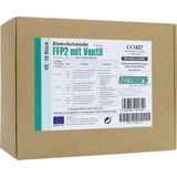 Auxynhairol-Vertrieb Mundschutz FFP2 mit VENTIL