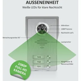 ELRO DV4000IP-3