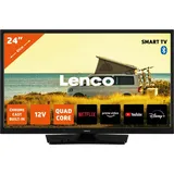 Lenco LED-2463BK 24" HD Android TV
