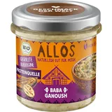 Allos Fertiggericht Baba Ganoush 140 g