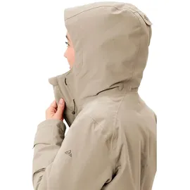 Vaude Skomer Winter III Parka (Größe XXS, beige)