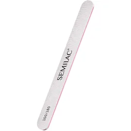 Semilac Nagelfeile gerade 100/180