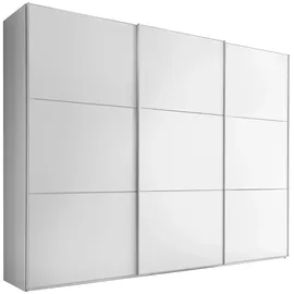 STAUD Schwebetürenschrank Includo 298 x 222 x 68 cm Weiß