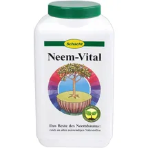 Schacht Neem-Vital Pflanzendünger 2 l