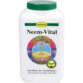 Schacht Neem-Vital Pflanzendünger 2 l
