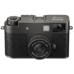 Fujifilm X-HF1 anthrazit WWI