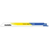 Metabo 2 Säbelsägeblätter 225 x 0,9 mm für Holz + Metall 10-14 TPI
