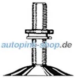 Michelin Schlauch Michelin DET21 MD