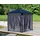 CANOPIA Vorhangset für Pavillon 3 x 3 m Grau