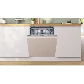 Bosch Serie 4 SMH4EVX08E Geschirrspüler (vollintegrierbar, 600 mm)