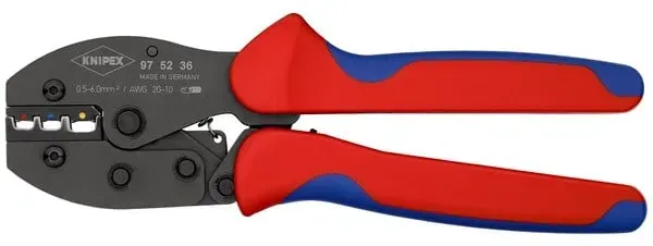 PreciForce®, Crimpzangen