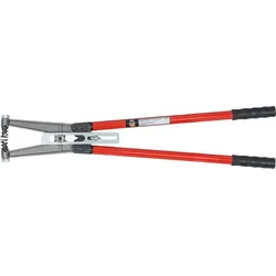 Trapezblechlochzange 700mm ALARM