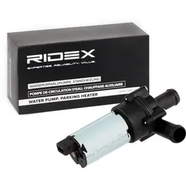 RIDEX 999W0007 Wasserumwälzpumpe, Standheizung