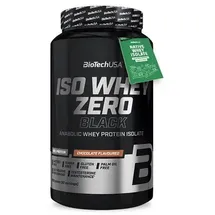 BIOTECH Iso Whey Zero Black 908 g