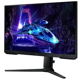 Samsung Odyssey G30D LS24DG300EUXEN 61cm (24") FHD VA Gaming Monitor 16:9 DP/HDMI 180Hz 1ms Sync