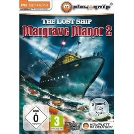 Margrave Manor 2 - The Lost Ship