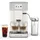 KitchenAid Kaffeevollautomat KF4 mit Iced Coffee-Funktion 5KES8454EPL Porcelain white