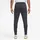Nike Dri-Fit lange Fußballhose Herren Trainingshose, grau - US: S