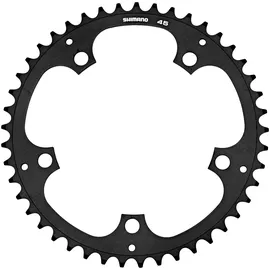 Shimano Alfine FC-S501 Kettenblatt Schwarz 42 Zähne