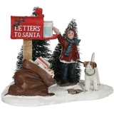 LUVILLE - Letter To Santa