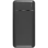 RivaCase® Rivacase VA2103 30000 mAh, Schwarz