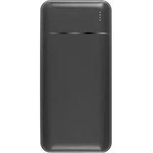 RivaCase® Rivacase, VA2103 (30000 mAh, 111 Wh), Powerbank, Schwarz