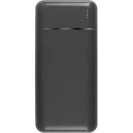 RivaCase® Rivacase, VA2103 (30000 mAh, 111 Wh), Powerbank, Schwarz