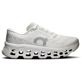 On Cloudmonster 3 Damen White/Wolf 39