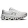 On Cloudmonster 3 Damen White/Wolf 39