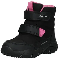 GEOX Stiefelette in Schwarz/Pink | Gr.: 26