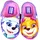 Paw Patrol Skye & Everest Lila 31