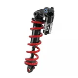 RockShox Vivid Coil Ultimate RC2T C1 Dämpfer 180 x 50 mm Trunnion Silber