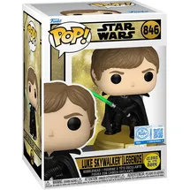 Funko Star Wars POP! Figur Luke Skywalker 9 cm