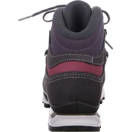 Hanwag Tatra Light Bunion GTX Damen Asphalt/Dark Garnet 37,5