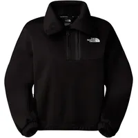 The North Face Fleece Interest Sweatshirt Schwarz L