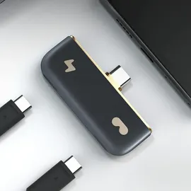 rokid Hub Zusatz Set Schwarz