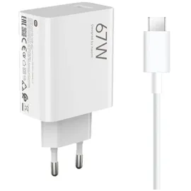 Xiaomi 67W HyperCharge Combo (Type-A)