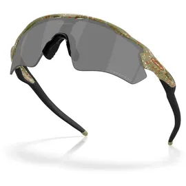 OAKLEY radar ev path Polarisierte Sonnenbrille - Matte Fern terrazzo - prizm black Polarized/CAT3