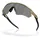 OAKLEY radar ev path Polarisierte Sonnenbrille - Matte Fern terrazzo - prizm black Polarized/CAT3