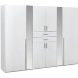 Z2 Vanea 270 x 210 x 58 cm weiß