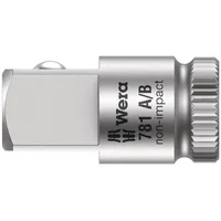WERA 781 A 1/4"-Verbindungsteile 05042670001