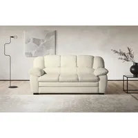 Cotta Couch Mikrofaser 2,5-Sitzer Beige