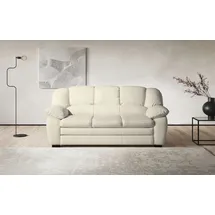 Cotta Couch Mikrofaser 2,5-Sitzer Beige