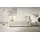 Cotta Couch Mikrofaser 2,5-Sitzer Beige