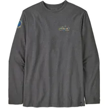 Patagonia Hoodie Schwarz M