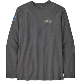 Patagonia Hoodie Schwarz M